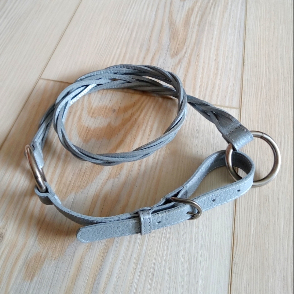 NWOT Eileen Fisher Loose Braid Belt